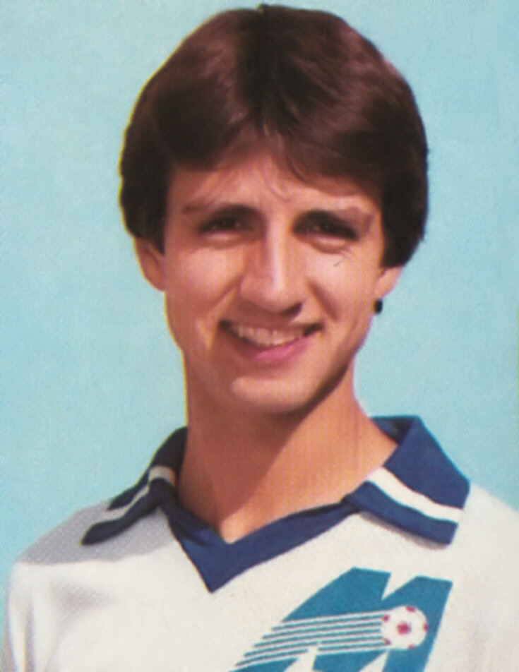 NASL-Mike Uremovich